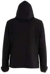 Giubbino Uomo Onthebund SHORTECH 23 NERO