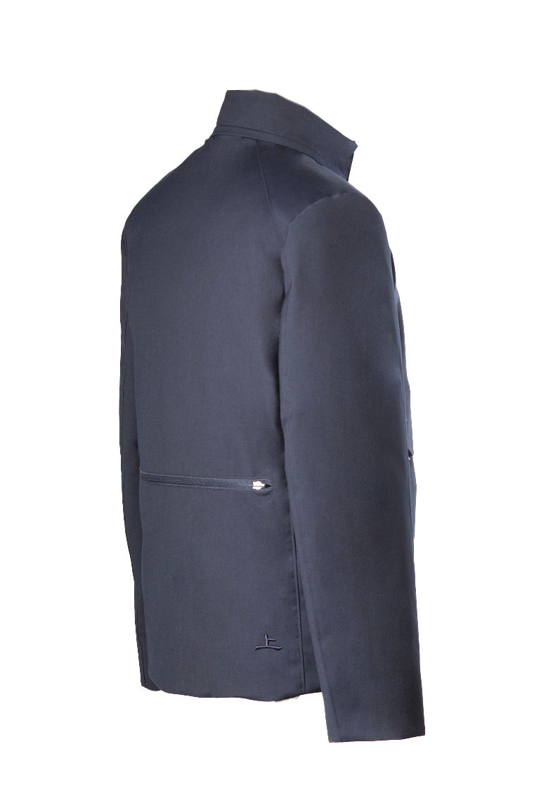 Giubbino Uomo Onthebund SHTECHWO 18 BLU
