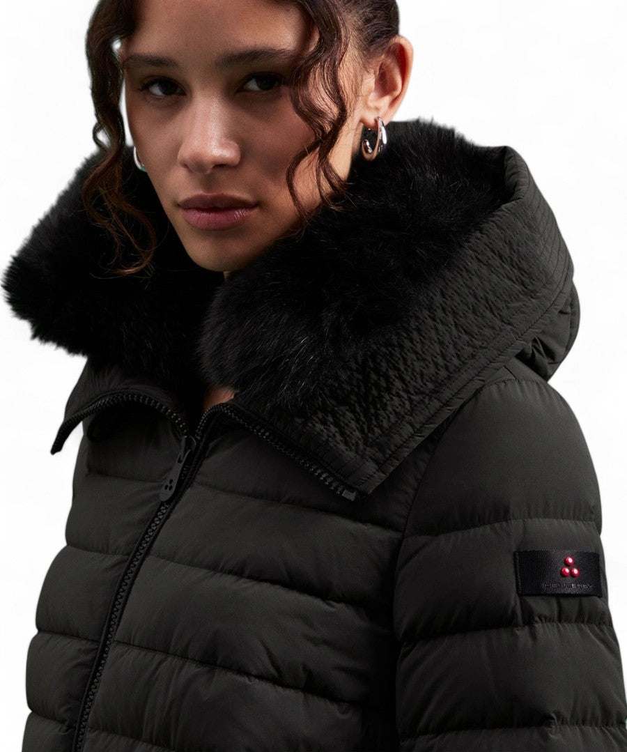 Piumino donna peuterey ITOKA ML FUR-808