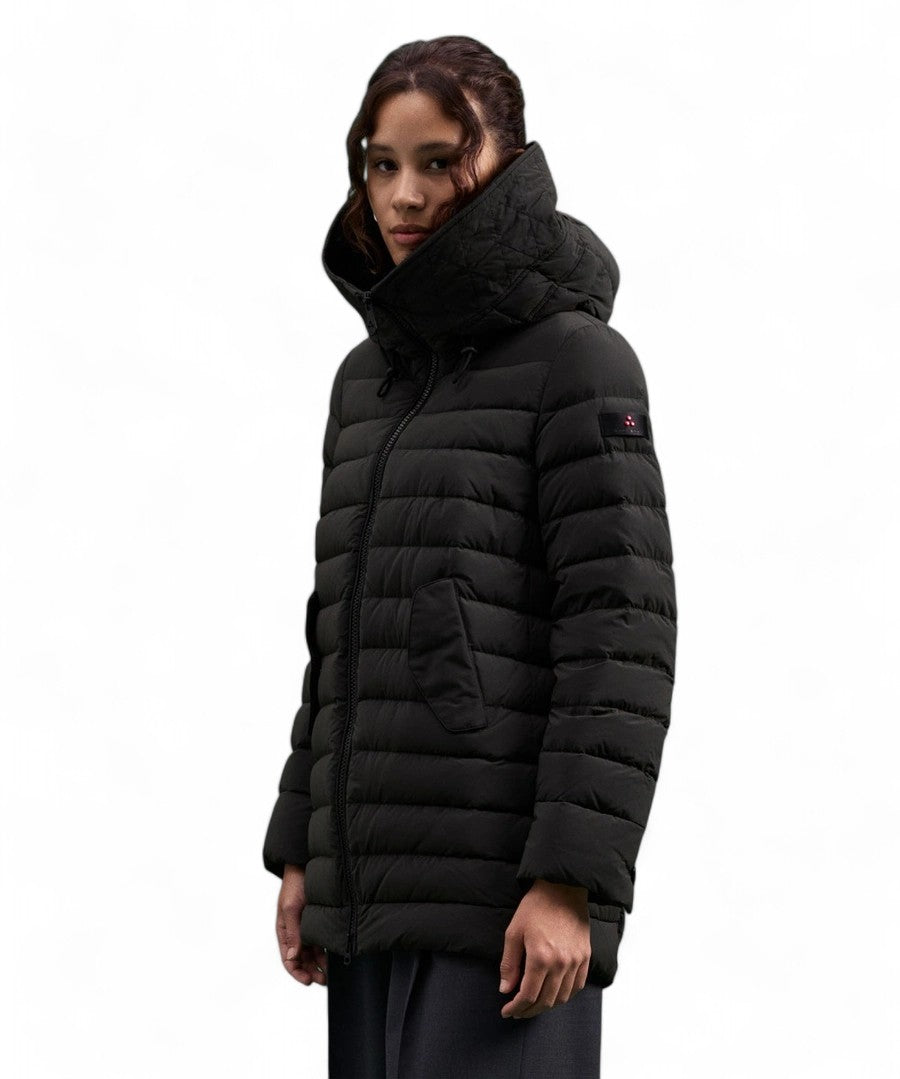 Piumino donna peuterey ITOKA ML FUR-808