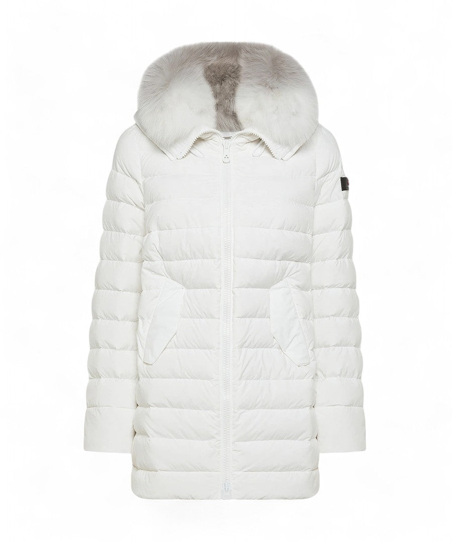 Piumino Donna Peuterey ITOKA ML FUR-BIA