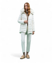 Piumino Donna Peuterey ITOKA ML FUR-BIA