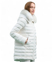 Piumino Donna Peuterey ITOKA ML FUR-BIA