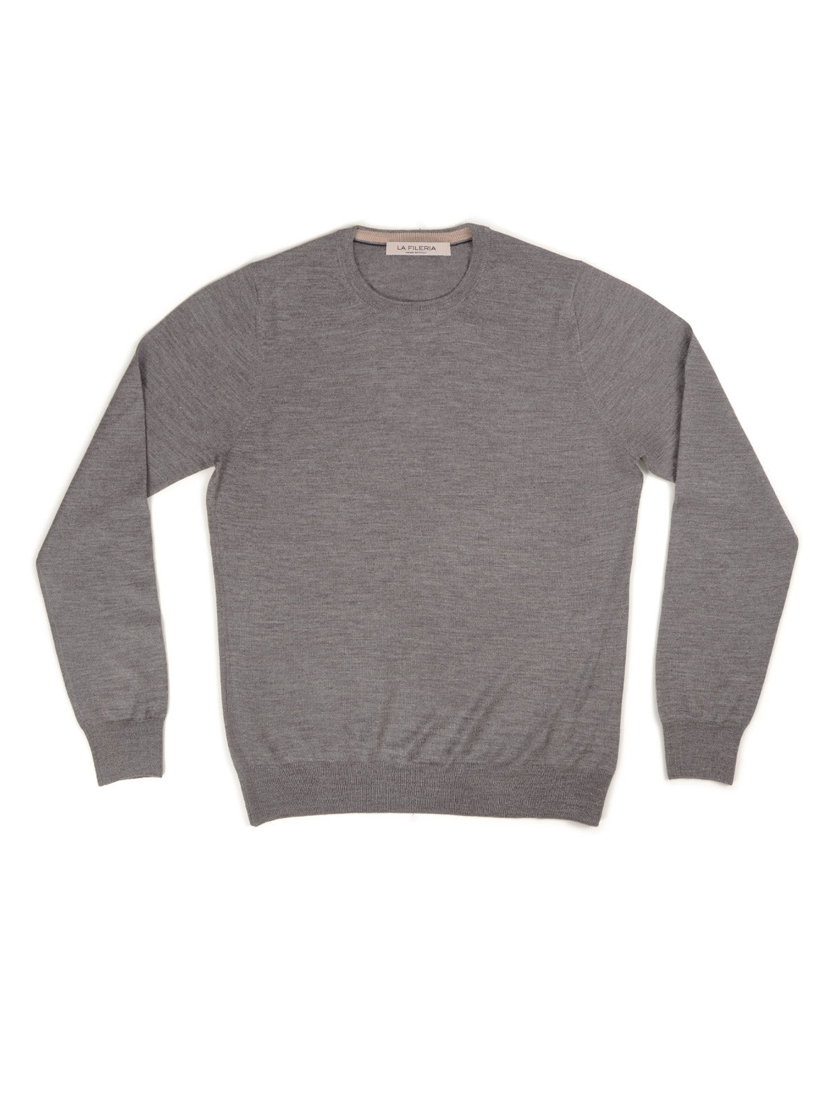 Maglia Uomo La Fileria 57167/13190/071 GRI