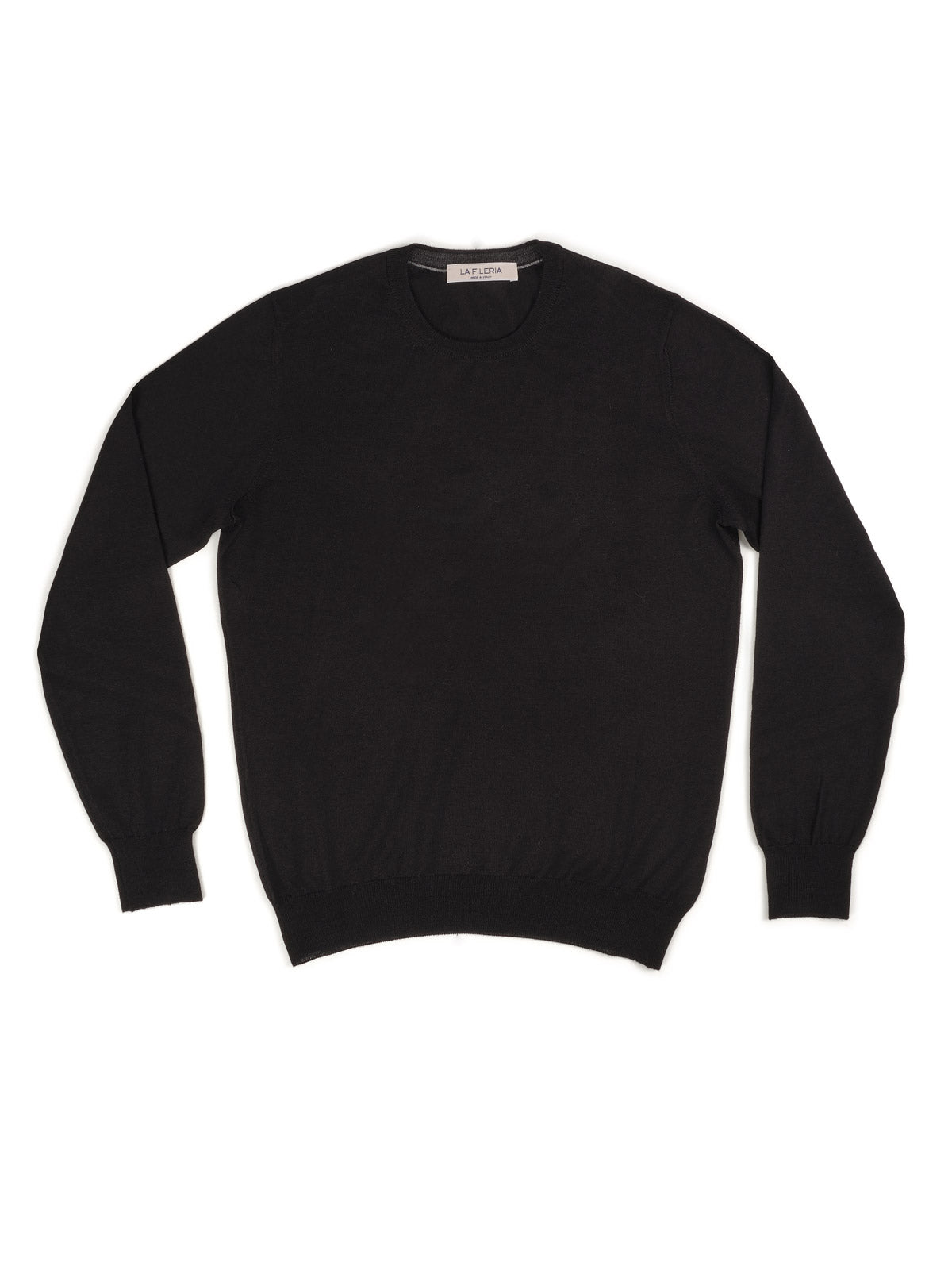 Maglia Uomo La Fileria 57167/13190/099 NERO
