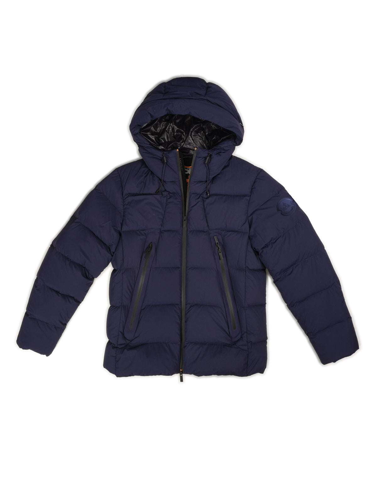 Giubbino Uomo Heskimo HE744018 BLU