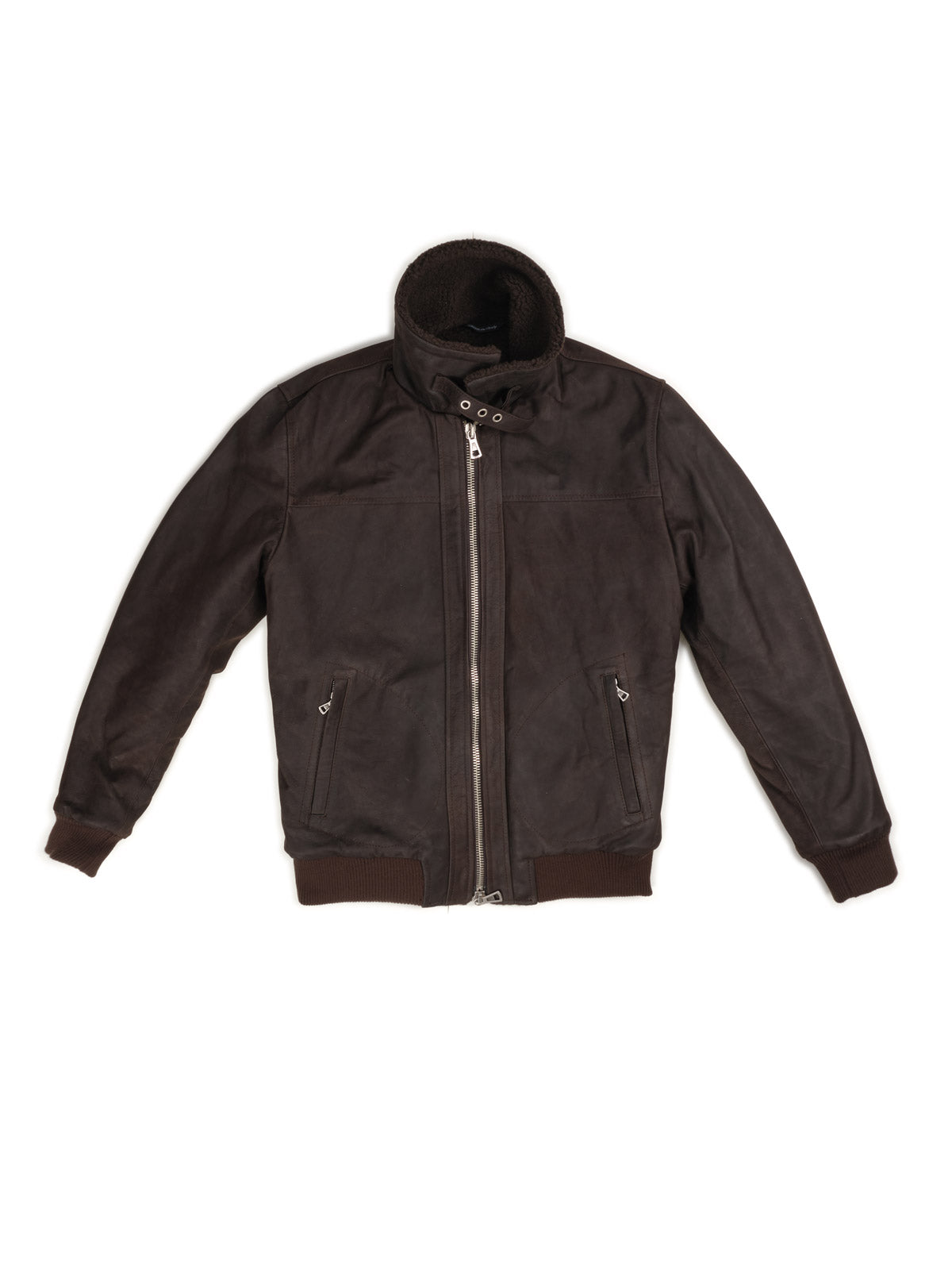 Giubbino Uomo Something Special Collection IGUANA 3324 MORO