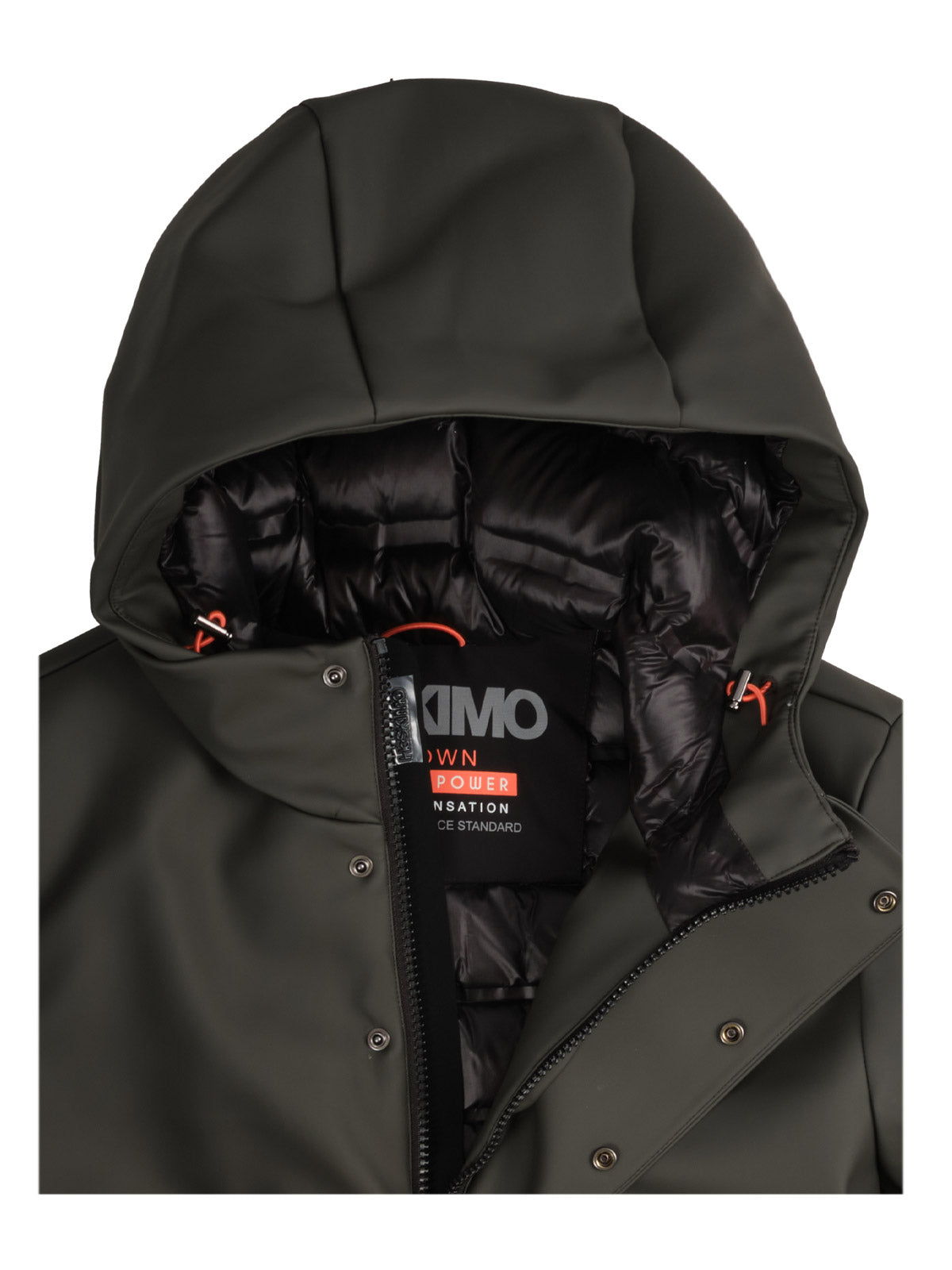 Giubbino Uomo Heskimo HE744016 MIL
