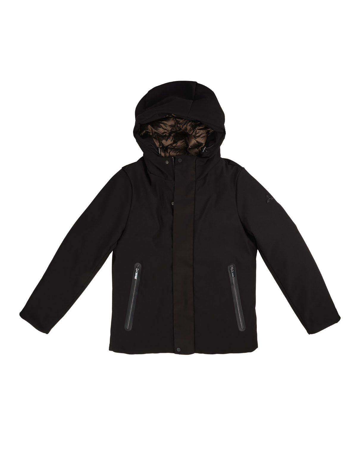 Giubbino Uomo Heskimo HE744017 NERO