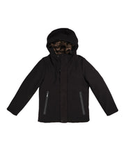 Giubbino Uomo Heskimo HE744017 NERO