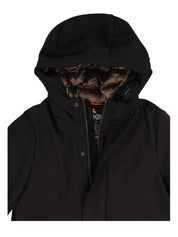 Giubbino Uomo Heskimo HE744017 NERO
