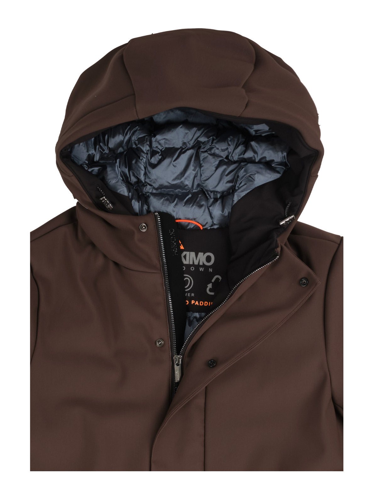 Giubbino Uomo Heskimo HE744017 MORO