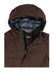 Giubbino Uomo Heskimo HE744017 MORO