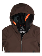 Giubbino Uomo Heskimo HE744023 MORO