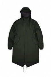 Giubbino Uomo Rains  18140 GREEN
