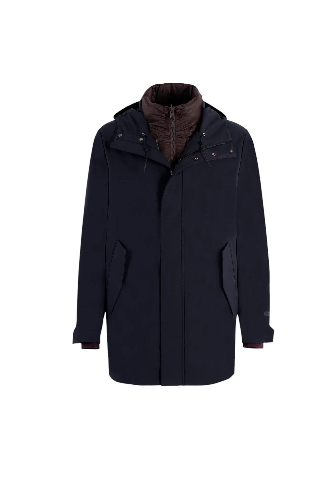 Giubbino Uomo Onthebund WOTECHLONG 18 BLU