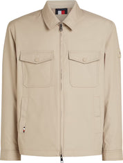 Giubbino Uomo Tommy Hilfiger MW0MW37646 RBT BEI