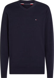 Maglia Uomo Tommy Hilfiger MW0MW14748 DW5 BLU