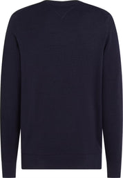 Maglia Uomo Tommy Hilfiger MW0MW14748 DW5 BLU