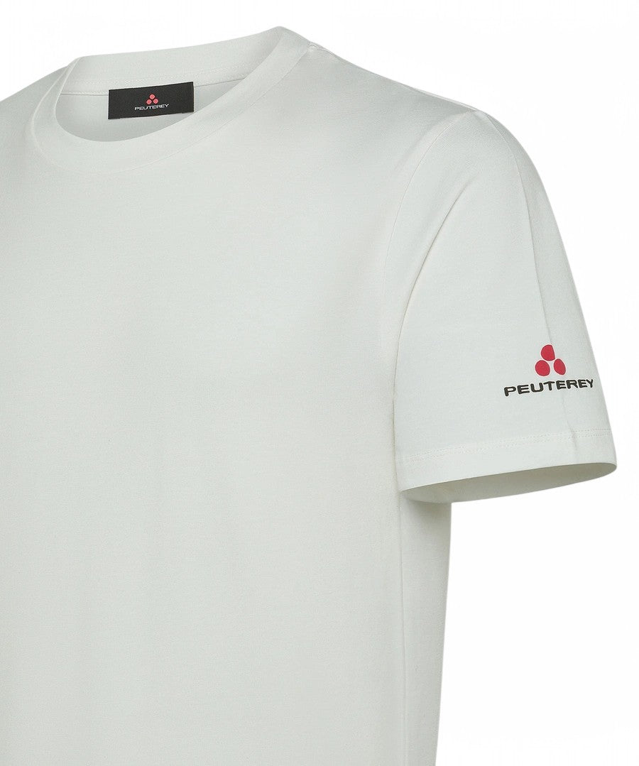 T-shirt Uomo Peuterey SORBUS N 02 730 BIA