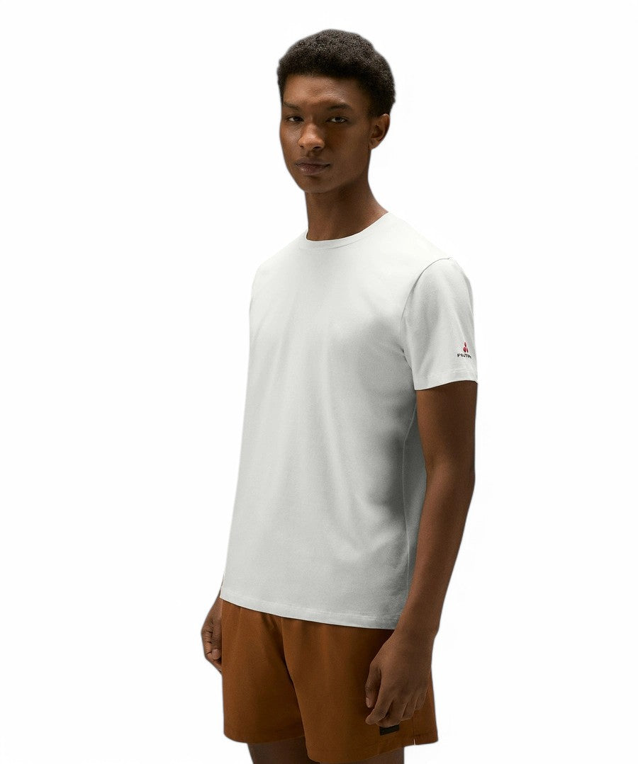 T-shirt Uomo Peuterey SORBUS N 02 730 BIA