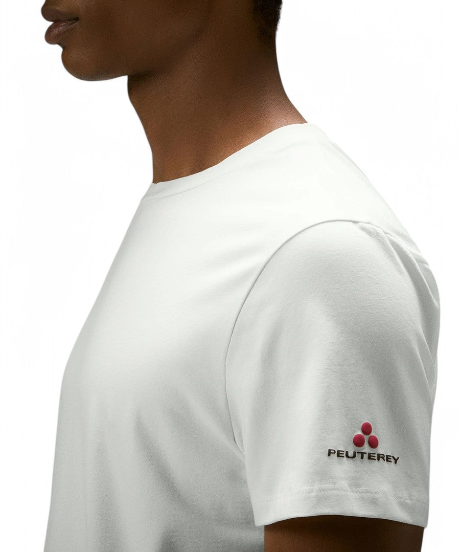 T-shirt Uomo Peuterey SORBUS N 02 730 BIA