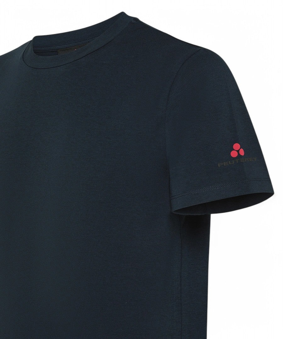 T-shirt Uomo Peuterey SORBUS N 02 215 BLU