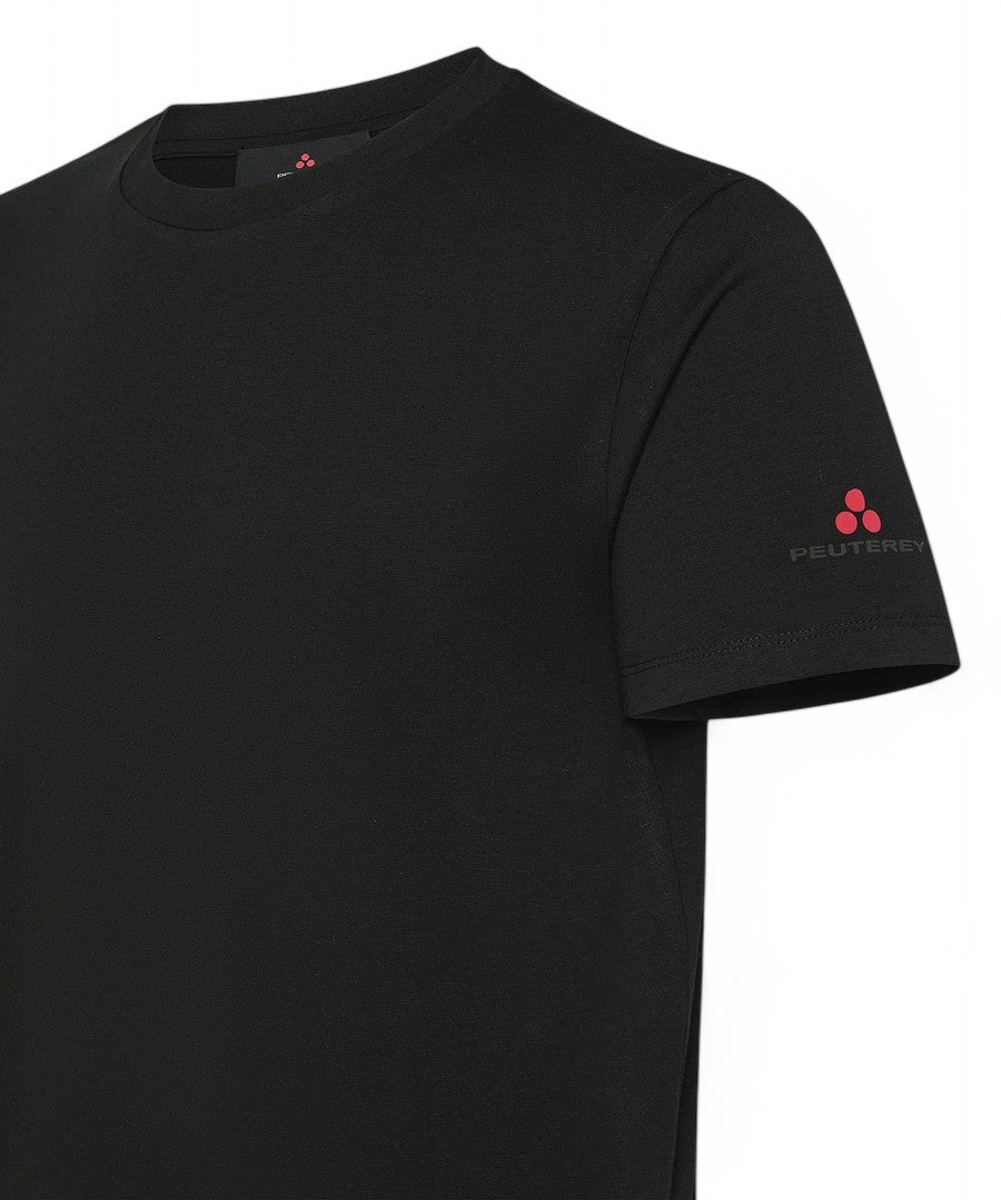 T-shirt Uomo Peuterey SORBUS N 02 NER