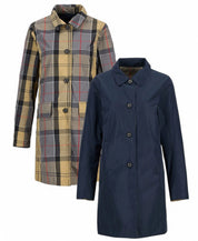 Giubbino Donna Barbour LSP0233 NY93 BLU