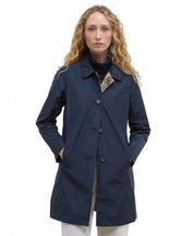 Giubbino Donna Barbour LSP0233 NY93 BLU