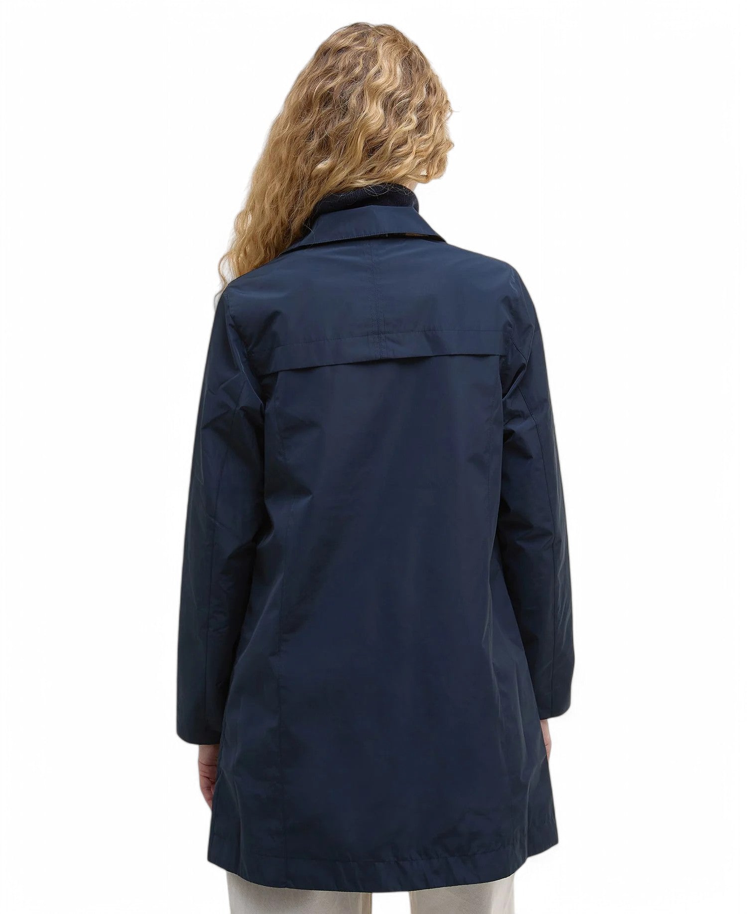 Giubbino Donna Barbour LSP0233 NY93 BLU