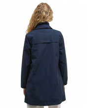 Giubbino Donna Barbour LSP0233 NY93 BLU