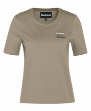T-shirt Donna Barbour LTS0676 BE51
