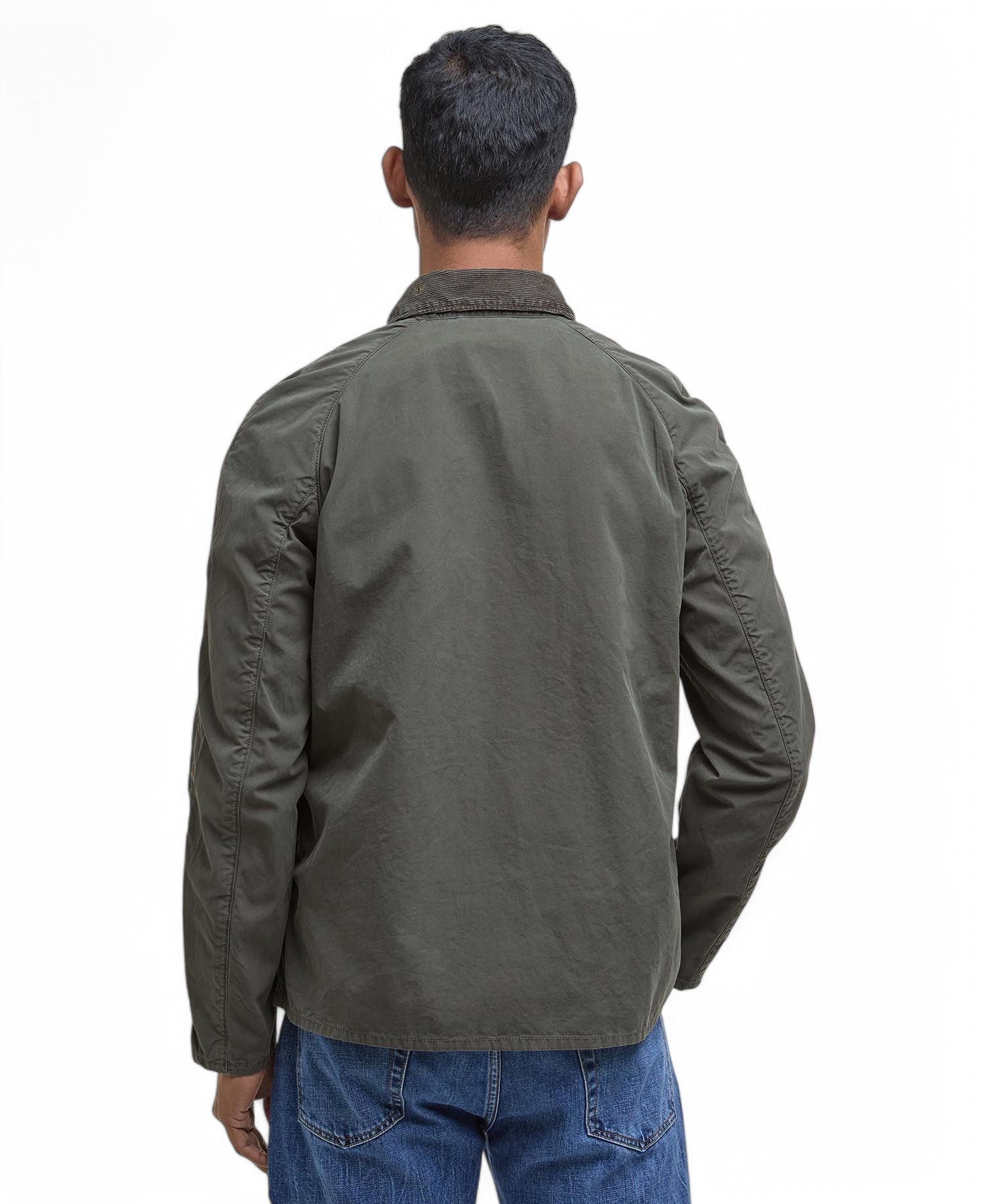 Giubbino Uomo Barbour MCA0978 OL51