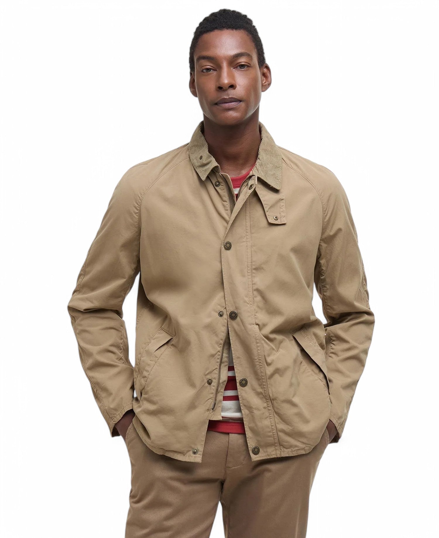 Giubbino Uomo Barbour MCA0978 BE31