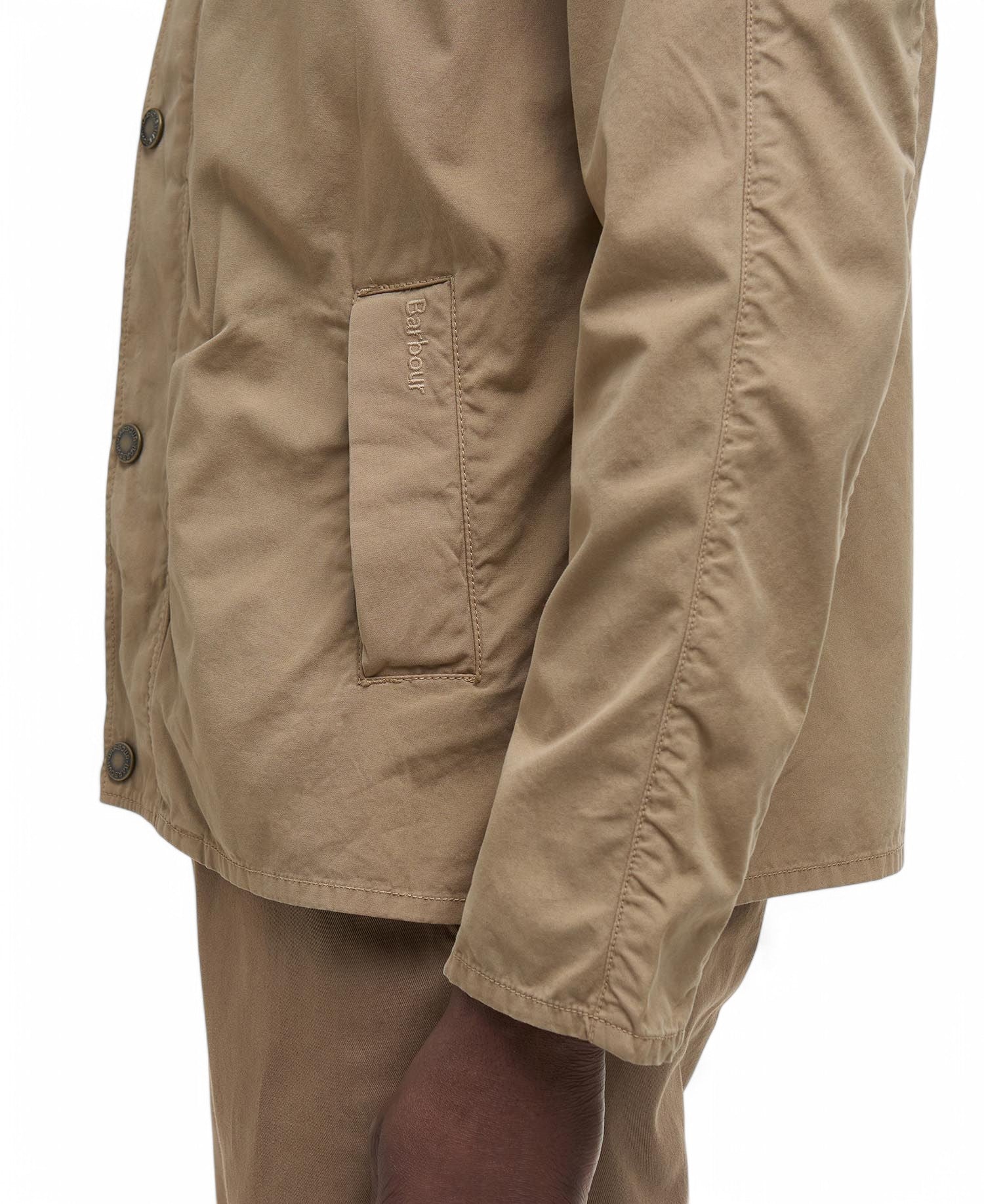 Giubbino Uomo Barbour MCA0978 BE31