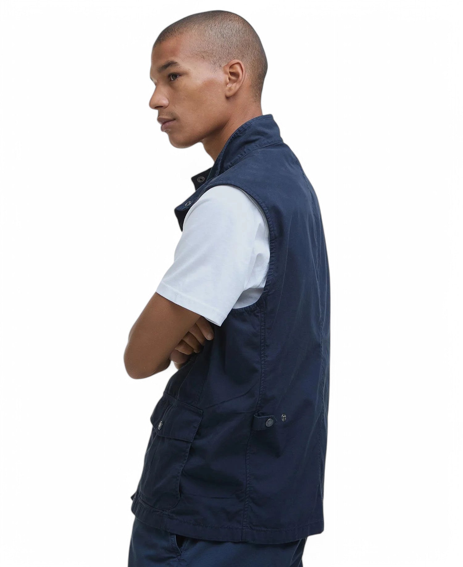 Giubbino Uomo Barbour MGI0284 NY51