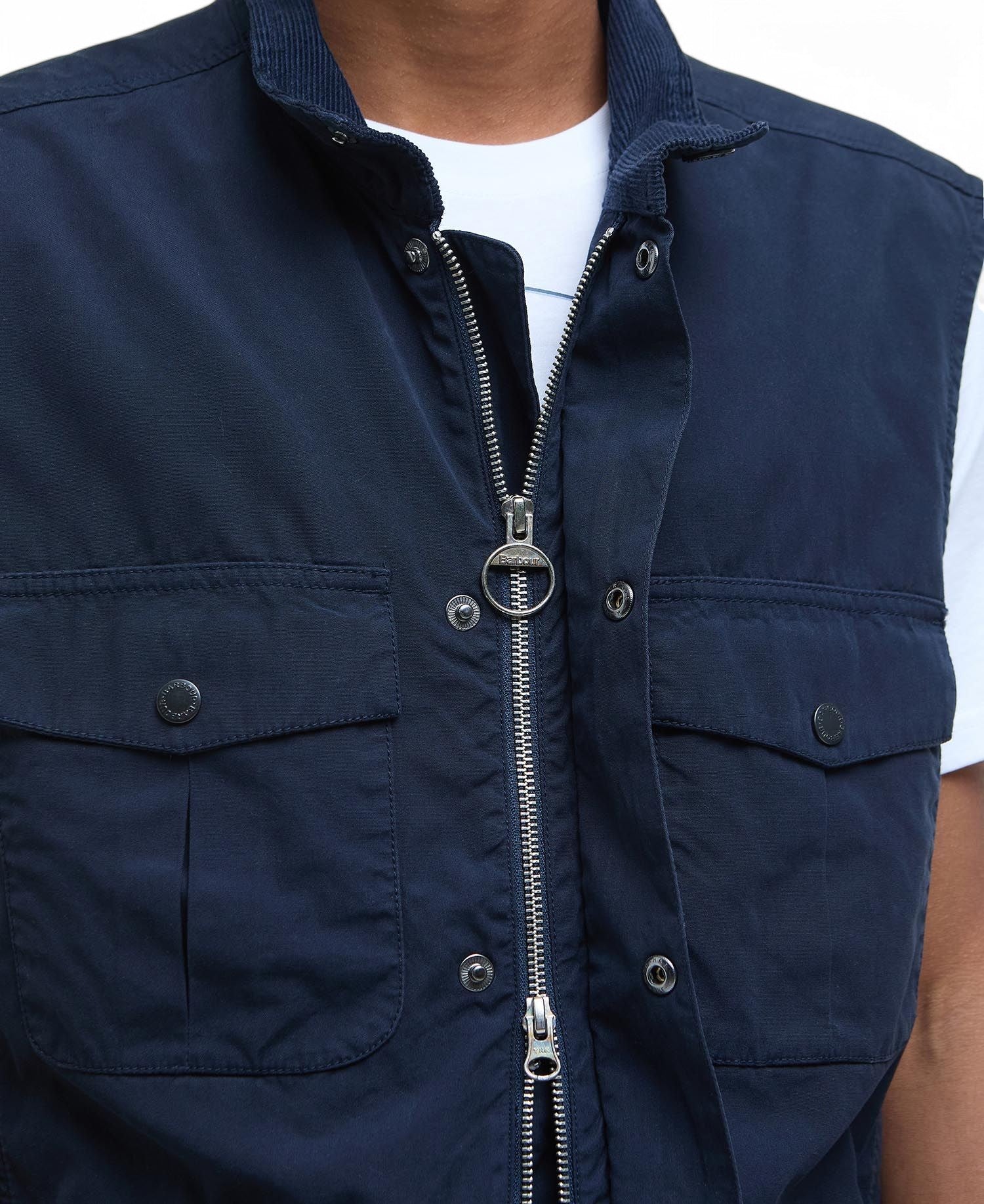 Giubbino Uomo Barbour MGI0284 NY51