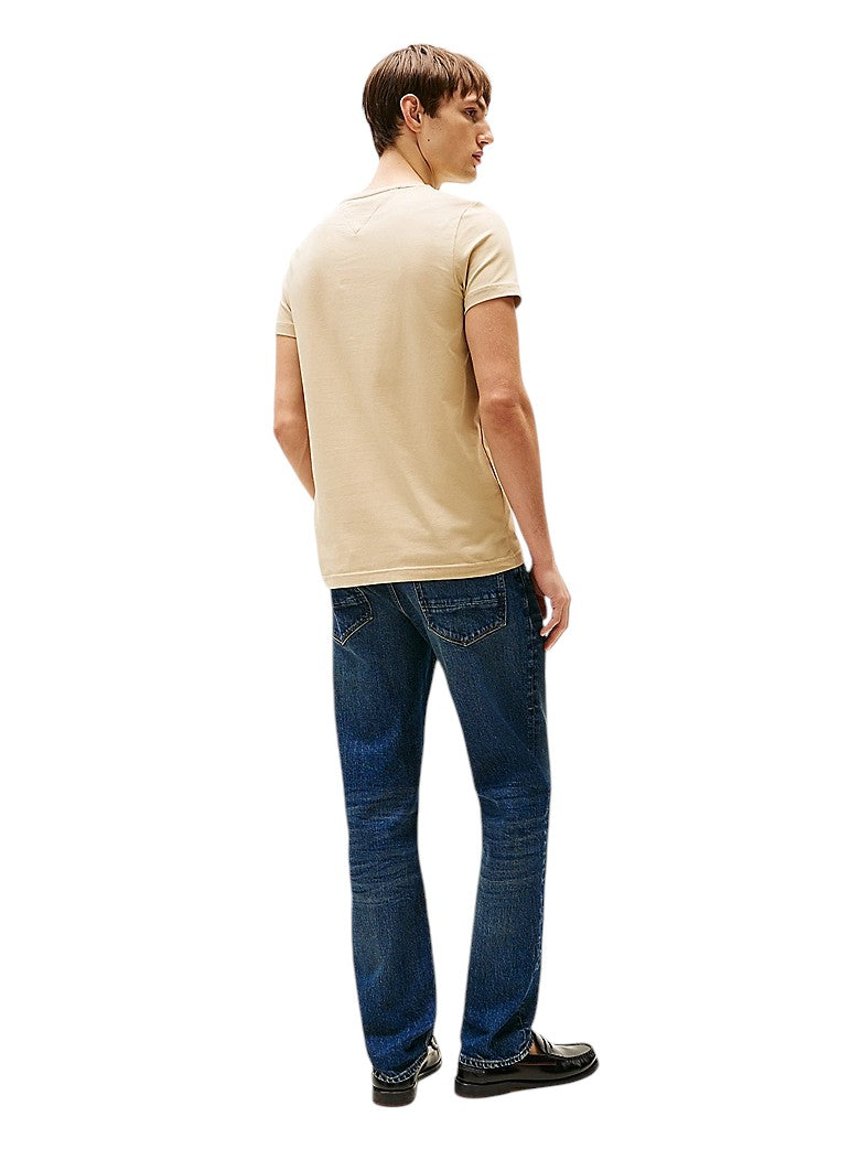 T-shirt Uomo Tommy Hilfiger MW0MW10800 RBT
