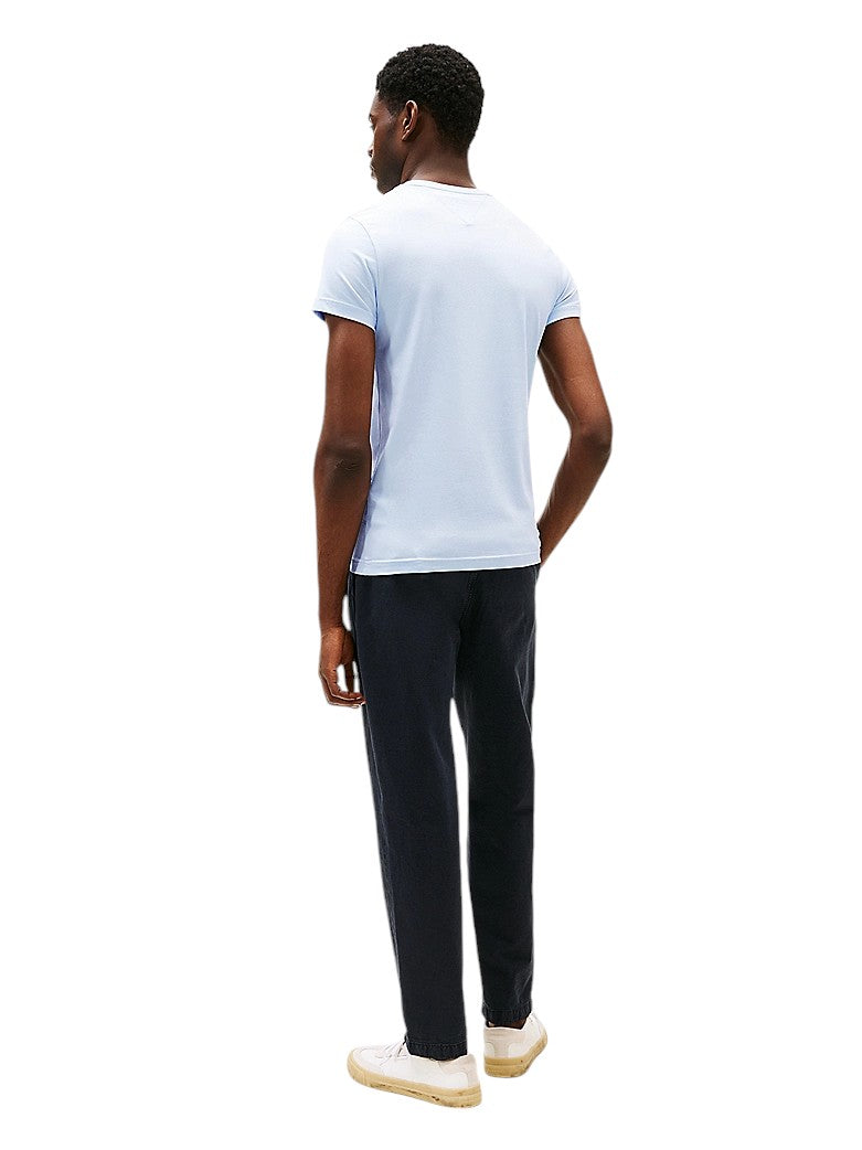 T-shirt Uomo Tommy Hilfiger MW0MW10800 C1O