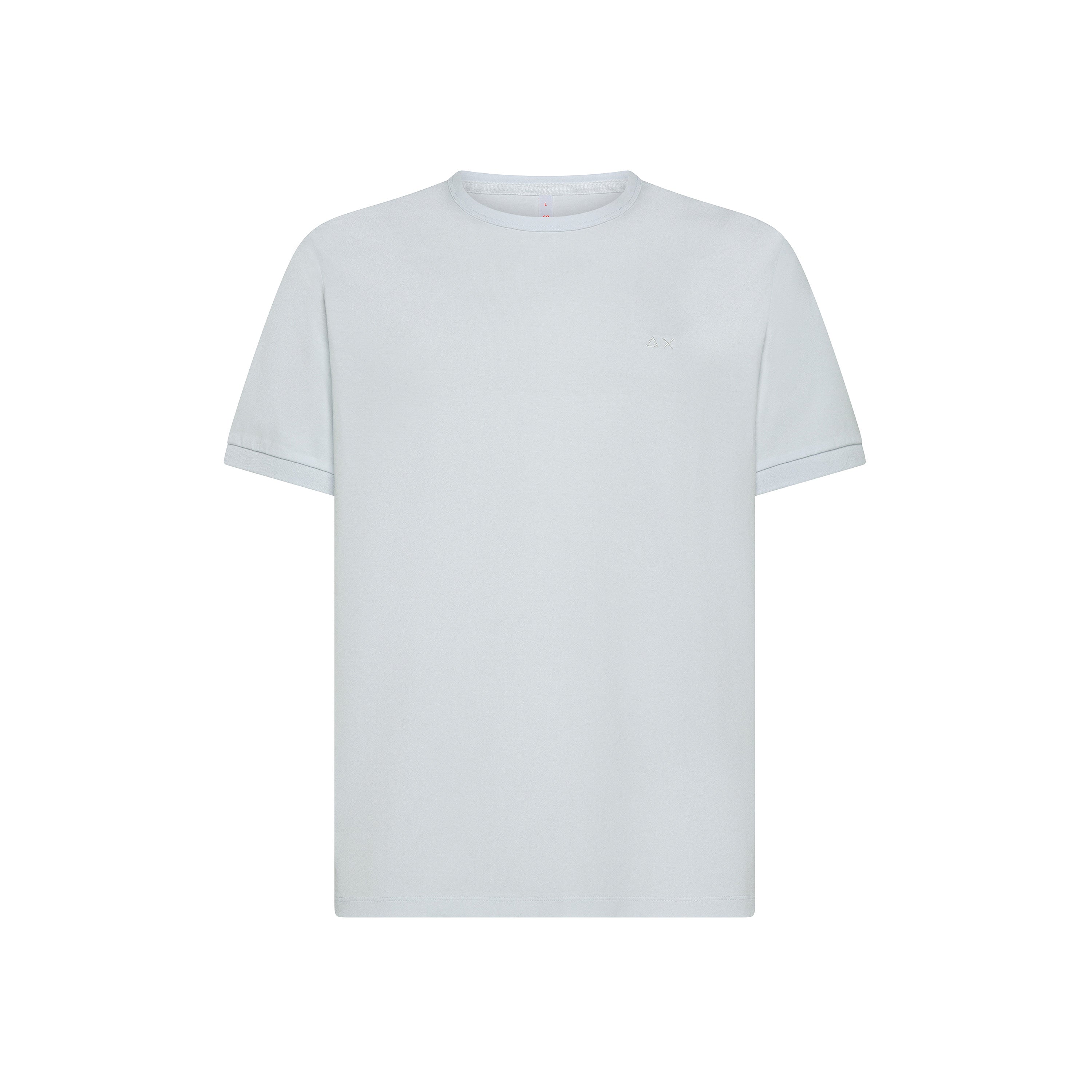 T-shirt Uomo Sun68 T35129/01 BIANCO