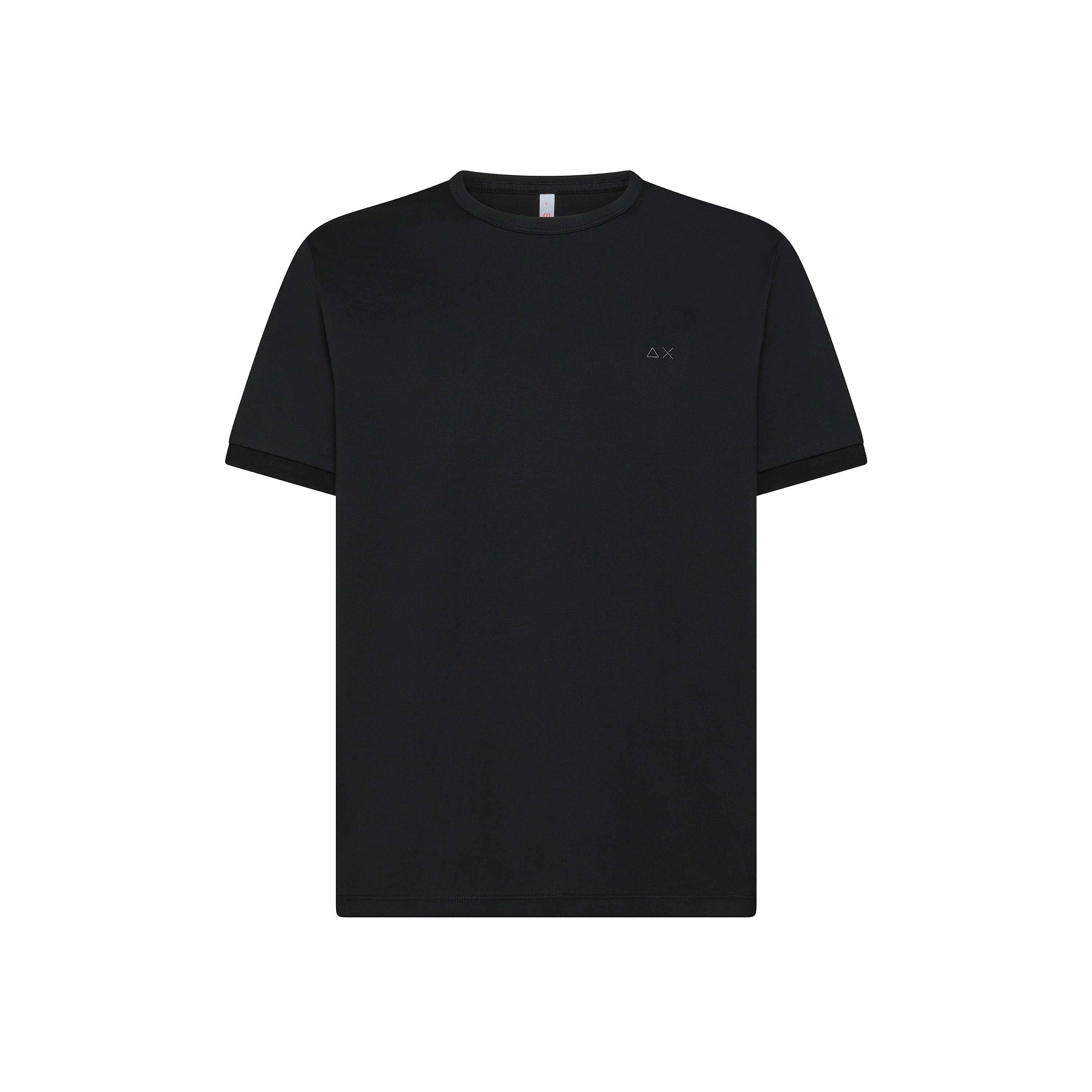 T-shirt Uomo Sun68 T35129/11 NERO