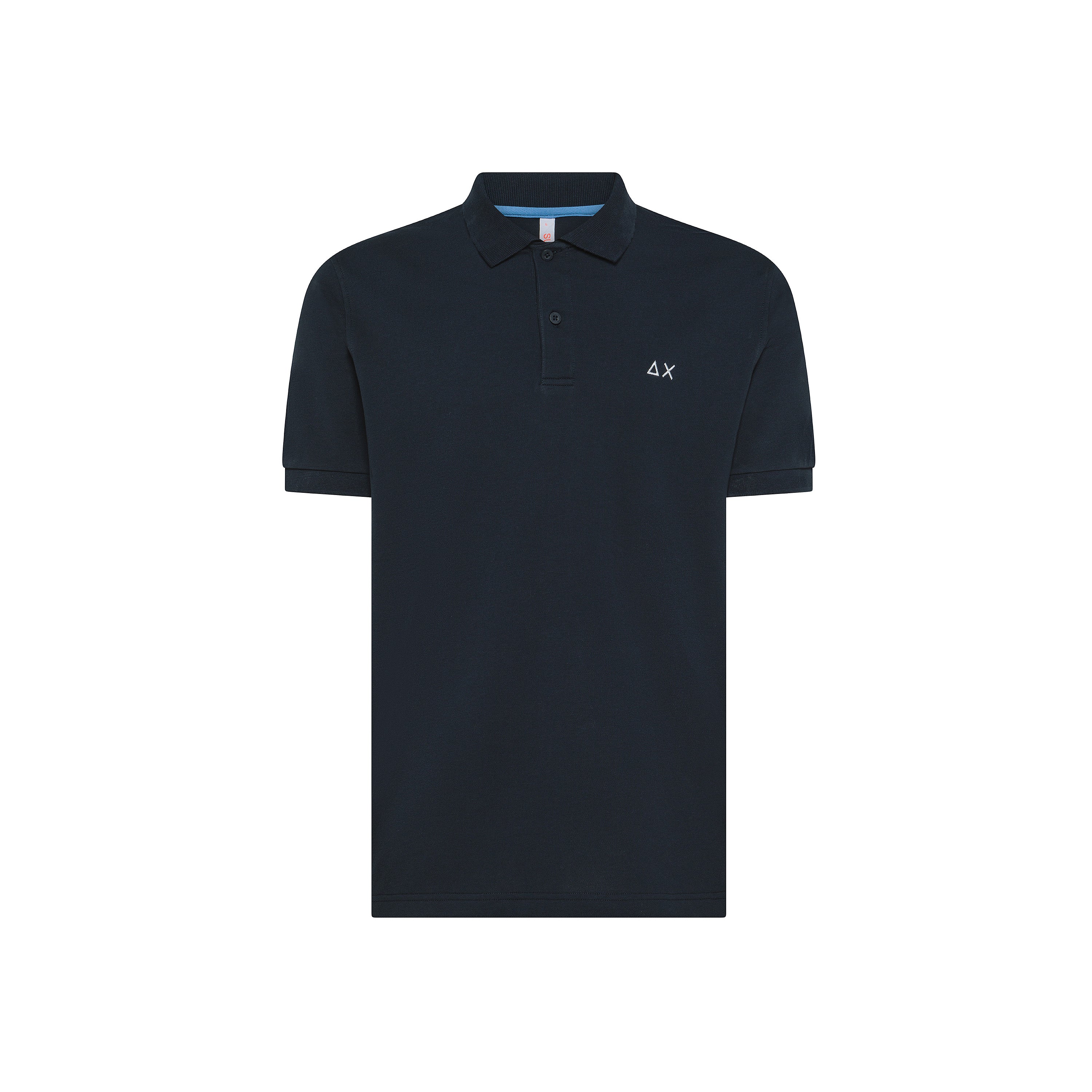 Polo Uomo Sun68 A35109/07 NAVY BLU