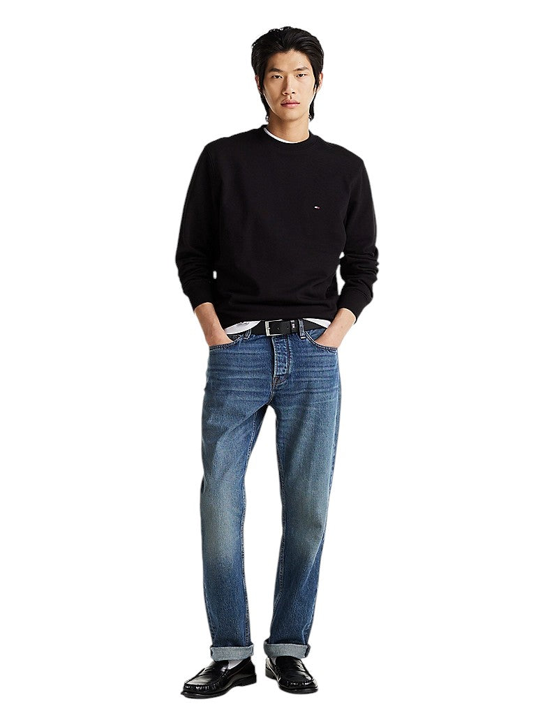 Felpa Uomo Tommy Hilfiger MW0MW37237 BDS
