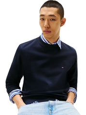 Felpa Uomo Tommy Hilfiger MW0MW37237 DW5