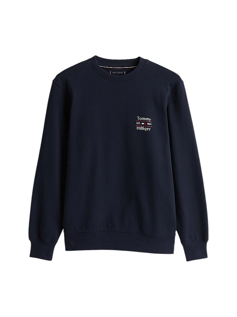 Felpa Uomo Tommy Hilfiger MW0MW38673 DW5