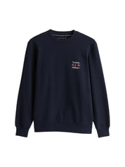 Felpa Uomo Tommy Hilfiger MW0MW38673 DW5