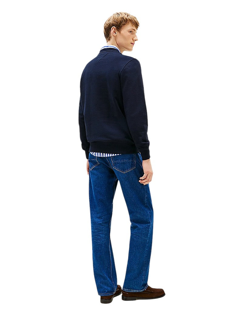 Felpa Uomo Tommy Hilfiger MW0MW38673 DW5