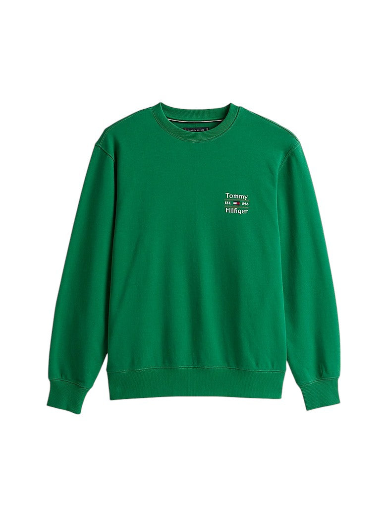 Felpa Uomo Tommy Hilfiger MW0MW38673 L4F