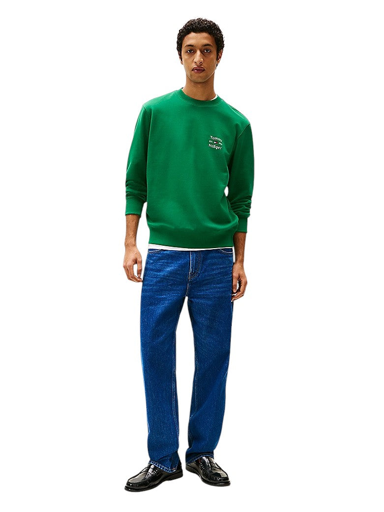 Felpa Uomo Tommy Hilfiger MW0MW38673 L4F